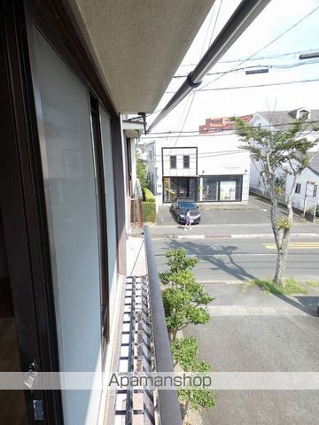 パークハウスAの内装写真