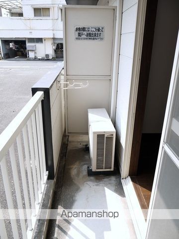 レビー丸島の内装写真