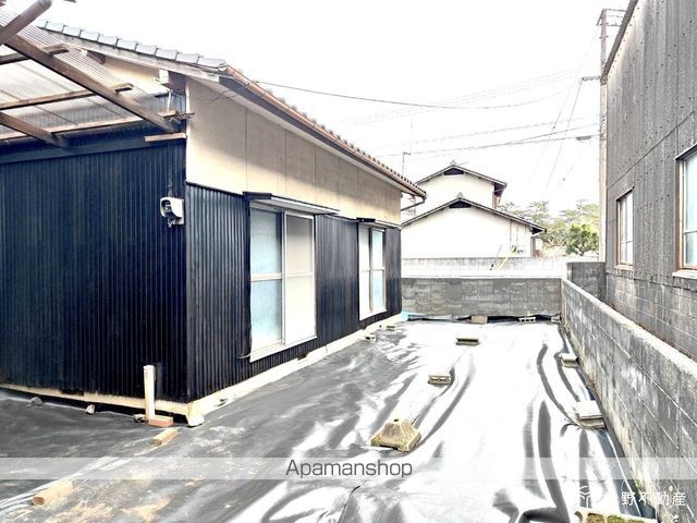 予讃線 国分駅 徒歩4分 1階建 築57年の玄関写真
