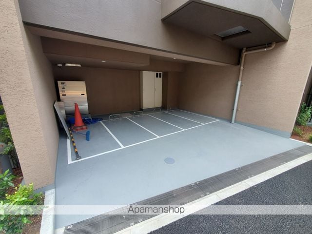ベルファース三軒茶屋[2LDK/47.73m2]の共用部1