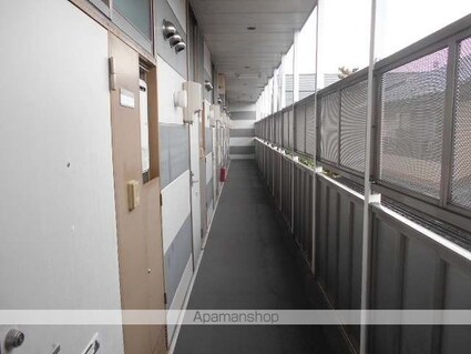 レオパレスプレミール[1K/20.28m2]の共用部2