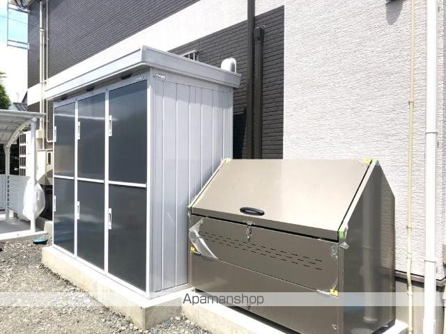 ルミエール須賀川の外観写真