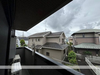 フォルトゥーナ[2LDK/64.39m2]の眺望