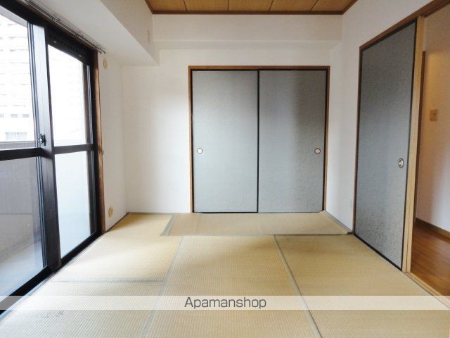 リシェス城崎の内装写真