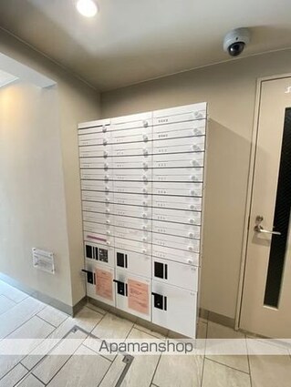東京都板橋区板橋４丁目[1DK/25.93m2]の共用部