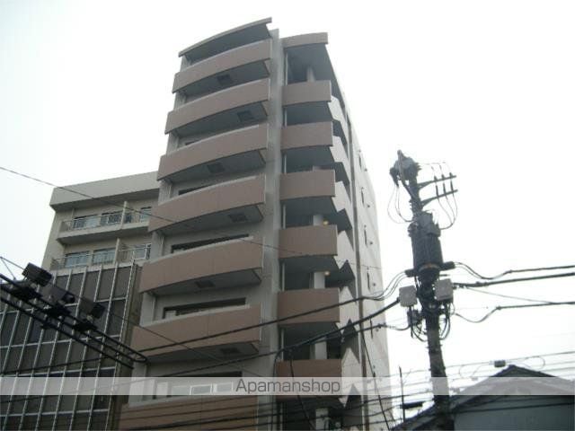目白プライムレジデンスの外観写真