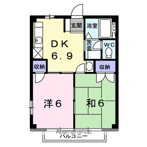 apartment 茨城県行方市捻木
地図を見る