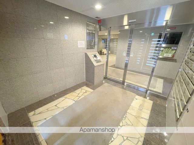 REGAL北心斎橋の玄関写真