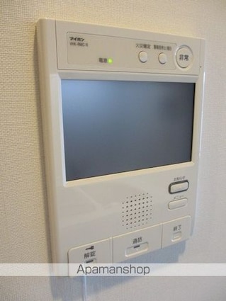 パークアクシス押上テラス[1DK/26.4m2]のセキュリティ
