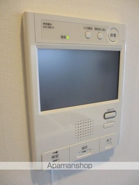 パークアクシス押上テラス[1DK/26.4m2]のセキュリティ