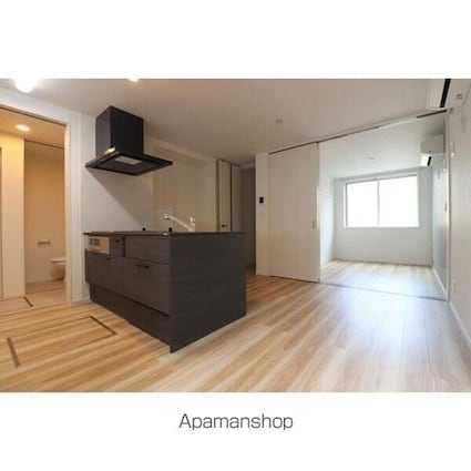 ＦｏｒｅｓｔＭａｉｓｏｎ大島[1LDK/33.12m2]のリビング・居間1