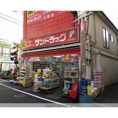東京都浅草線 戸越駅 徒歩7分 4階建 築31年の周辺写真