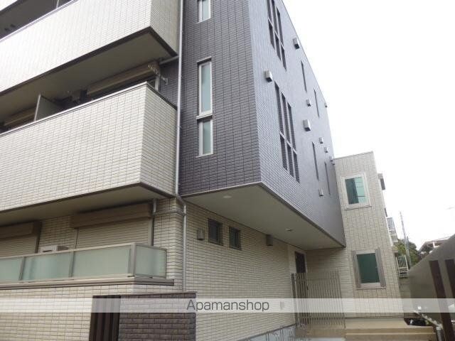 アンテリュール[1LDK/42.07m2]の外観4