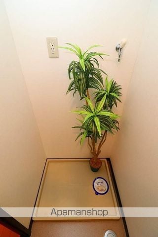 アルカンシエルの内装写真