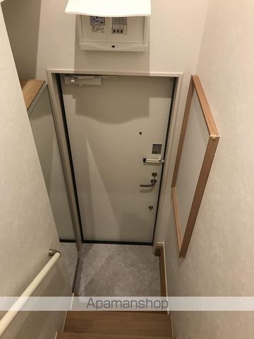 RadIAnce向陽の内装写真