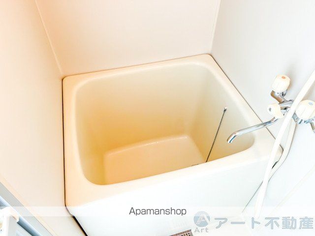 モーメント枝松[1K/21m2]のバス