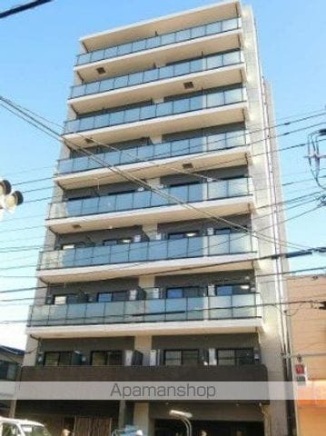 SーRESIDENCE本所吾妻橋の外観写真