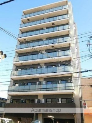 ＳーＲＥＳＩＤＥＮＣＥ本所吾妻橋[1K/25.35m2]の外観