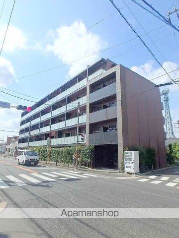 クラリッサ川崎梶ヶ谷の外観写真