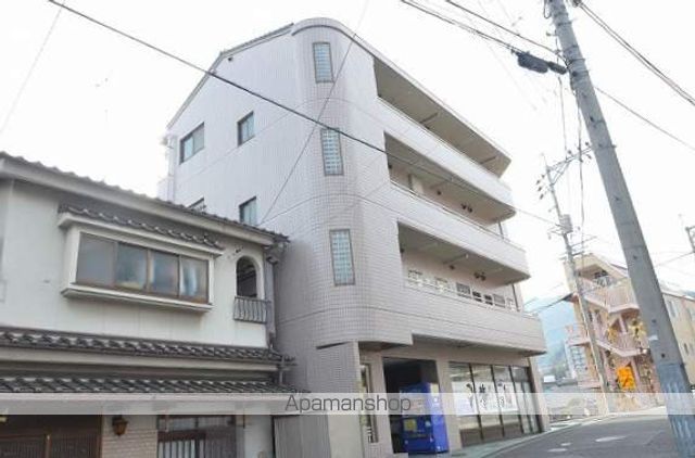 フェリーチェ大町駅前の外観写真