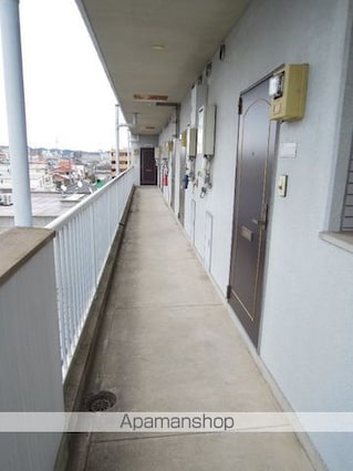 岡山県岡山市北区大元２丁目[1K/19.5m2]の共用部3