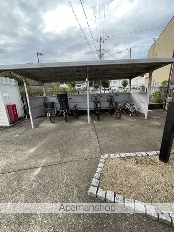 エスポワールIの玄関写真