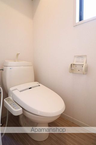 アメニティ名倉 Aの内装写真