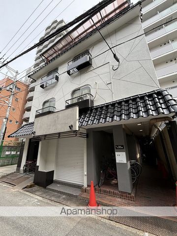 CASA GRANDEの外観写真