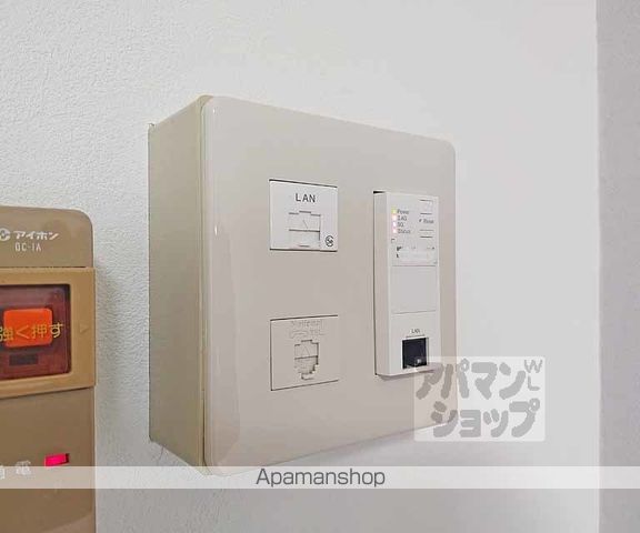 レナジア城南宮の内装写真