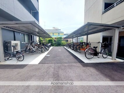 Ｍａｙｆａｉｒ南江戸Ｐｒｅｍｉｕｍ[3LDK/70.13m2]の共用部2