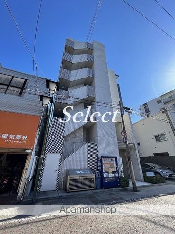 レインボー本牧の外観写真