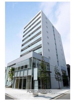 神奈川県横浜市鶴見区豊岡町[1K/21.11m2]の外観