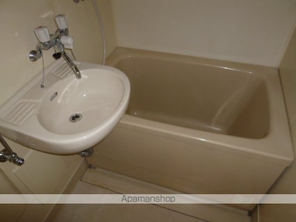 ウイング２１[1DK/23m2]のバス