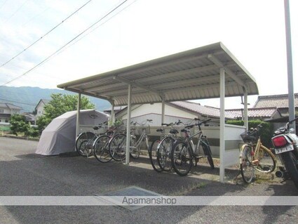 ルミネＫ南棟[1DK/32.4m2]の外観5