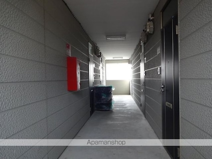 ベルシティメモリーズＩ[1K/26.49m2]の共用部3