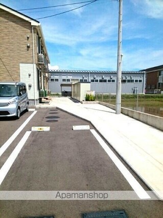 ヌーベル[1LDK/50.14m2]の駐車場