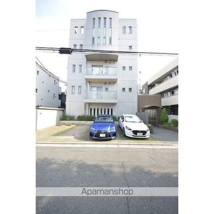 グリーンビュー江古田[2LDK/62.12m2]の外観1