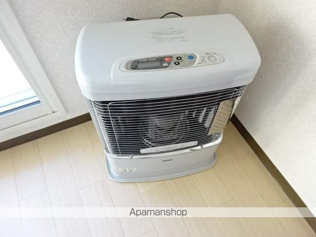 パークハイツFの内装写真