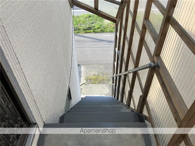 白石アパートの内装写真