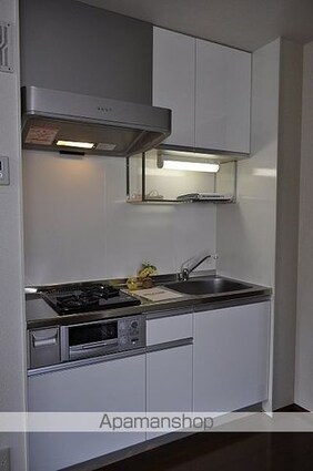 メルヴェーユ八潮中央　Ｂ[1LDK/33.67m2]のキッチン