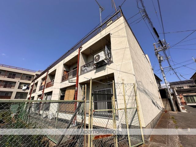 石橋マンションの外観写真
