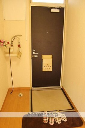 アーバン松永Ａ[1K/17.01m2]の玄関