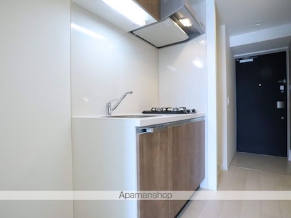 メイクス今池ＰＲＩＭＥ[1K/22.03m2]のキッチン