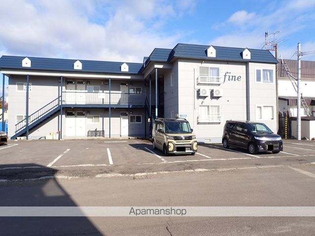 FINEの外観写真