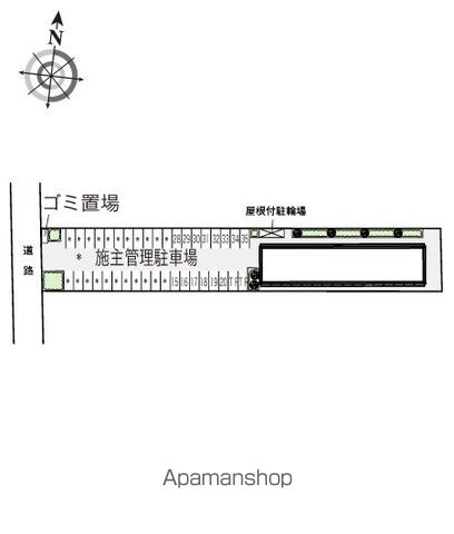 レオパレスアーバンコートのその他写真