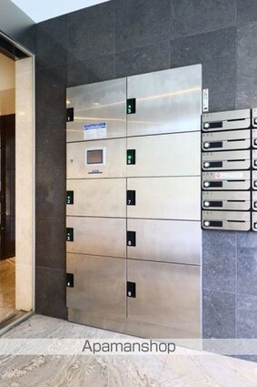 東京都新宿区西落合２丁目[1K/25.18m2]のその他内装