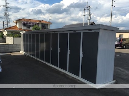 マンションドム大木戸[2DK/44.55m2]の外観4