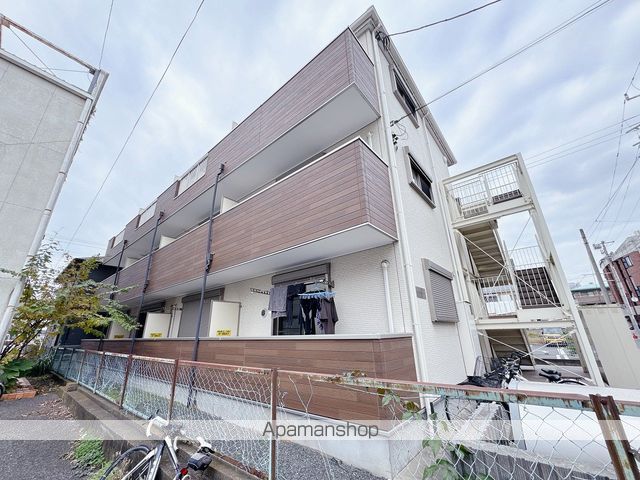 末広ウッドヴィレッジの外観写真