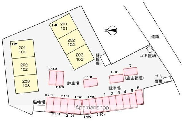 フェリス屋島IIのその他写真