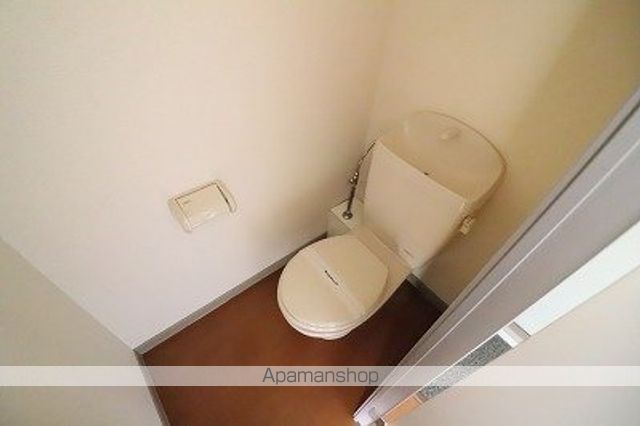 レオパレス新町Bの内装写真